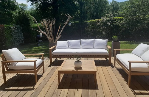Talloires-Montmin House | On the east shore of Lake Annecy 180m² in the heart of an exceptional environment