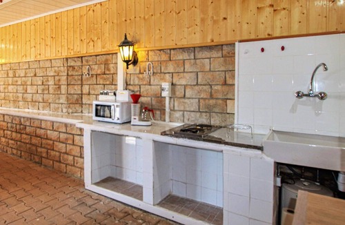 Largentiere House | On the edge of nature, in a quiet location, lies this cozy cottage with whirlpool and large sun terr