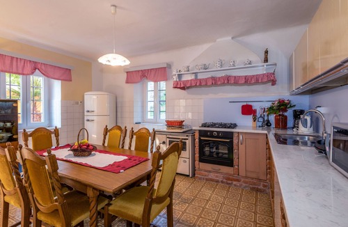 Susnjevica Villa | On the edge of the National Park, the perfect distance between the sea and the mountains