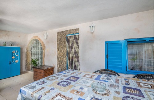 Linardici Apartment | On the first floor of an old private house is this nice studio apartment.