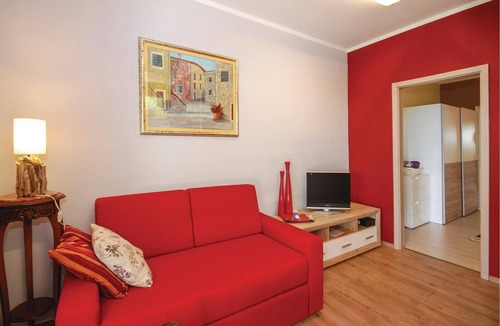 Opric Apartment | On the first floor of the beautiful family house are modern apartments CKO526 and CKO546. Each has i