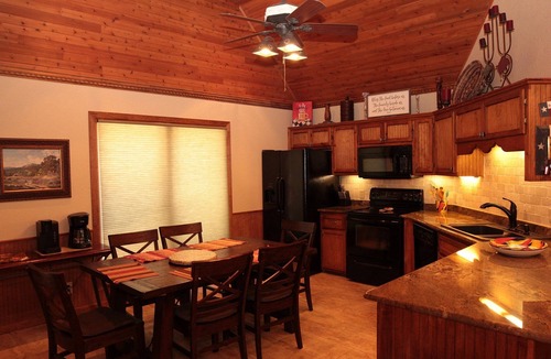 Concan House | On THE Frio, in Concan, with private river frontage