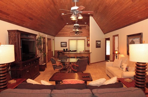 Concan House | On THE Frio, in Concan, with private river frontage