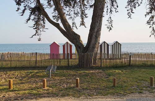 La Bree-les-Bains House | On the island of Oléron in the heart of the seaside village