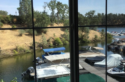 Copperopolis House | On the Lake at Drifters Marina!
