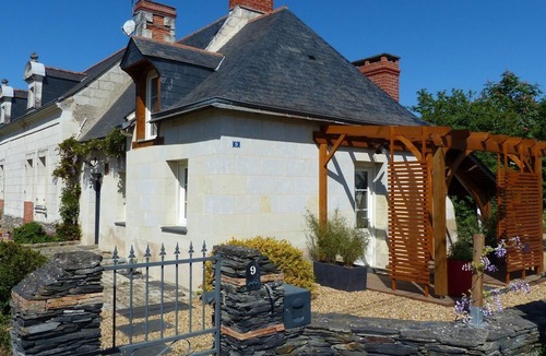 La Bohalle House | On the Loire by bike circuit