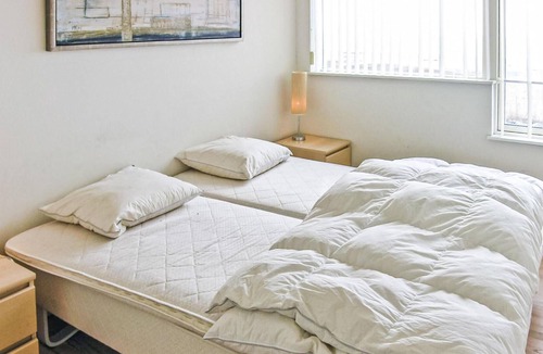 Assens House | On the naturally beautiful western Fyn, these lovely two-storey cottages are located directly facing