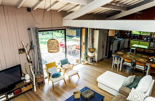 Cantenac House | On the ocean road