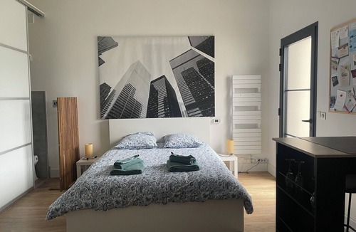 Soussans Bed & Breakfast | On the road to the castles