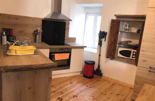 Villefort Apartment | 🌿On the rocks of lake T1🌲🌿