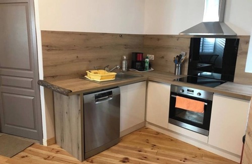 Villefort Apartment | 🌿On the rocks of lake T1🌲🌿