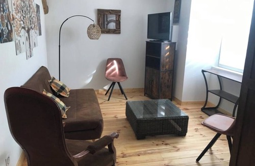 Villefort Apartment | 🌿On the rocks of lake T1🌲🌿