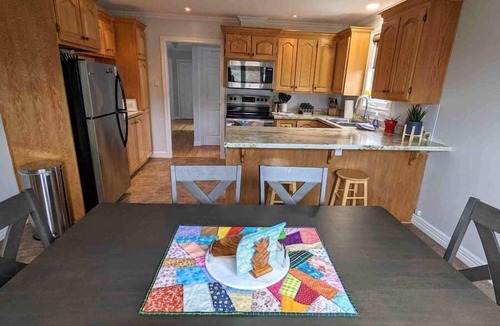 Twillingate House | On the Rocks Overlooking the Sea