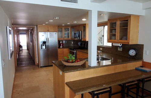 Capistrano Beach House | On The Sand In Capistrano Bay STR14-0105 & STR14-0133