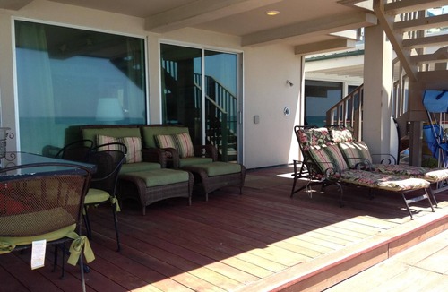 Capistrano Beach House | On The Sand In Capistrano Bay STR14-0105 & STR14-0133