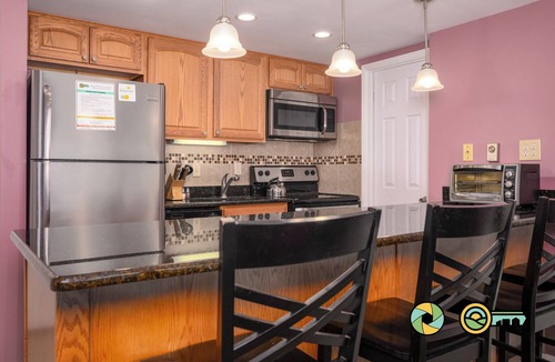 Mount Jackson Condo | On The Slopes (#221) | Ski Bike & Golf