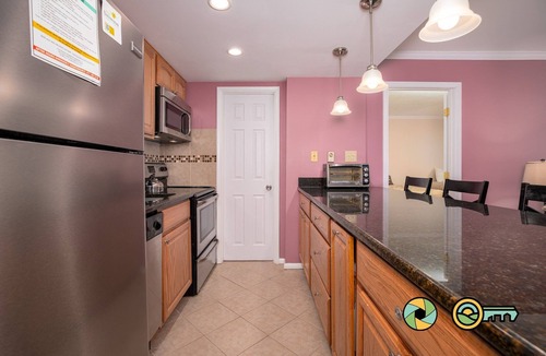 Mount Jackson Condo | On The Slopes (#221) | Ski Bike & Golf