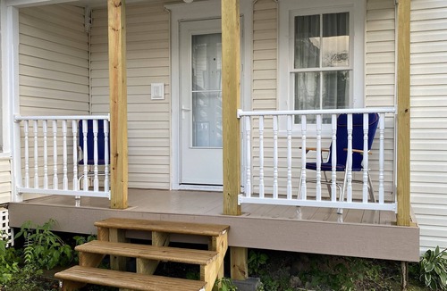 Alexandria Bay House | On The St. Lawrence River & in Downtown Alexandria Bay!
