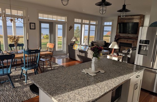 Little Pond Cottage | On the Strait - Little Pond PEI