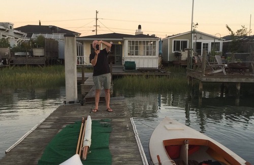 Corte Madera House | On the water - Floating Home -