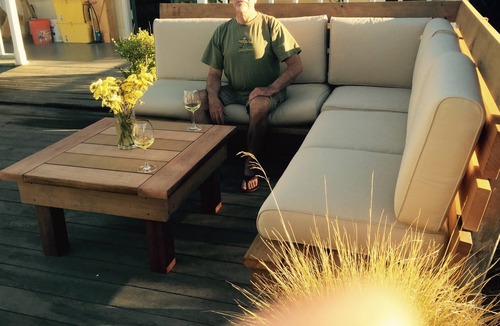 Corte Madera House | On the water - Floating Home -