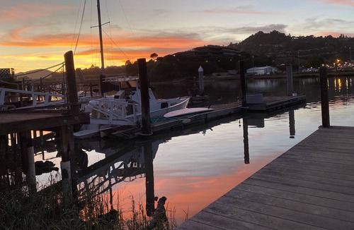 Corte Madera House | On the water - Floating Home -