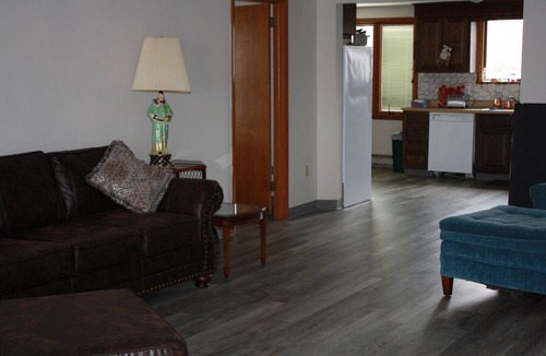 Bridgeport House | On the water with dock