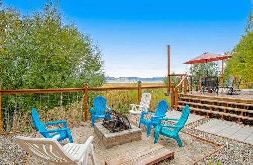 Fish Haven House | On the Waterfront