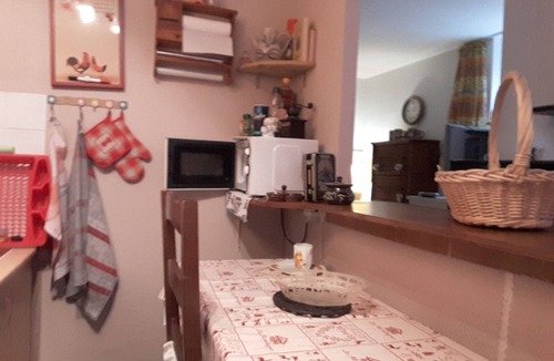 Mutzig Apartment | On the Wine Route Studio between Strasbourg and Colmar