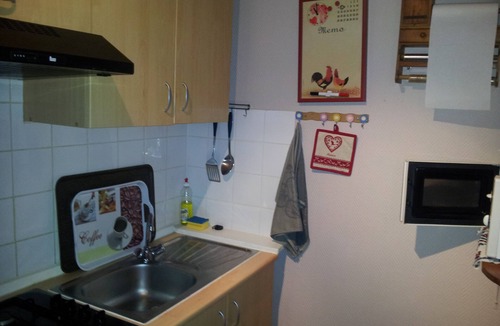 Mutzig Apartment | On the Wine Route Studio between Strasbourg and Colmar