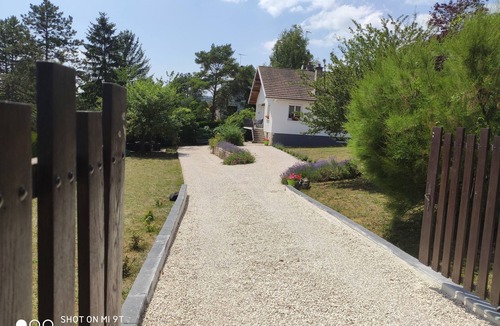 Fleurey-sur-Ouche House | On vacation or for a stopover!