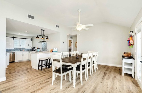 San Luis House | On Water's Edge - Literally, Direct Gulf Waterfront!