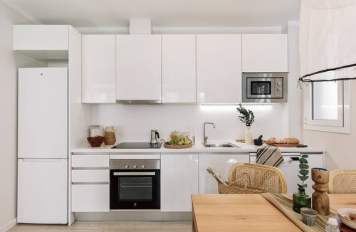 Sant Gervasi – la Bonanova Apartment | Ona - 2 bedrooms in Sant Gervasi