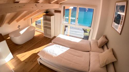 Niederried bei Interlaken Apartment | ONA Stay - moderne, grosse Wohnung mit bester Sicht