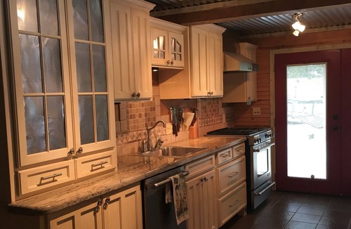 Hemphill House | Once in a Lifetime Toledo Bend