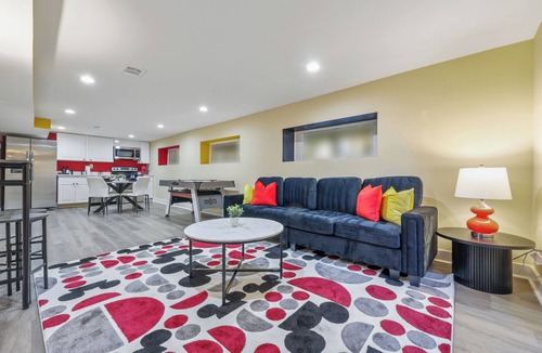 Atlanta Apartment | Once Upon A Gem