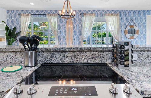 Croissant Park House | Once Upon a Tide 🌊 Su