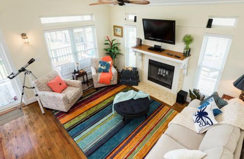 Spanish Grant House | Once Upon a Tide