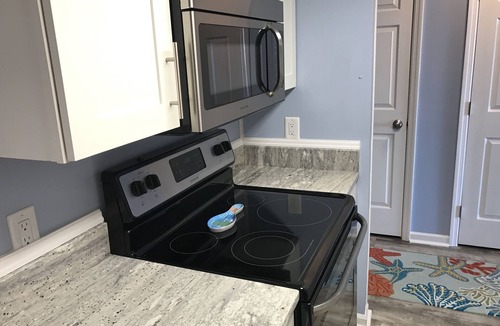 Surfside Beach Condo | Once Upon a Tide - Beachfront Condo