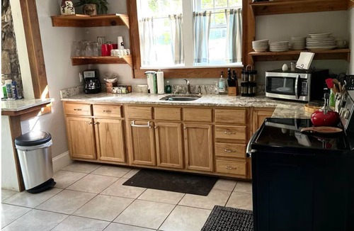 Avery Creek Cottage | Once-Upon-A-Time Cottage
