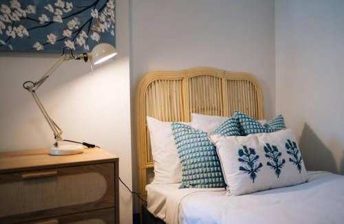 Waterloo House | OnceUp A BlueMoon Terrace nr CBD