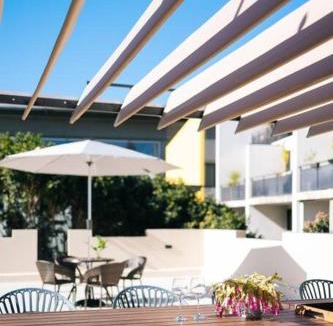 Waterloo House | OnceUp A BlueMoon Terrace nr CBD