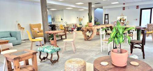 Ribesalbes Hostel | Onda-Ribesalbes Hostel & Suites