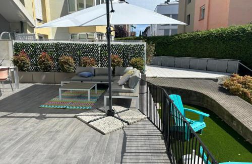Antiguo Apartment | Ondarreta Villa Apartment