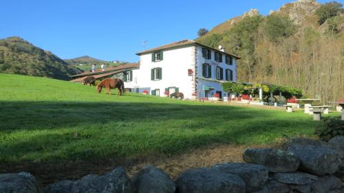 Itxassou Apartment | Ondoria