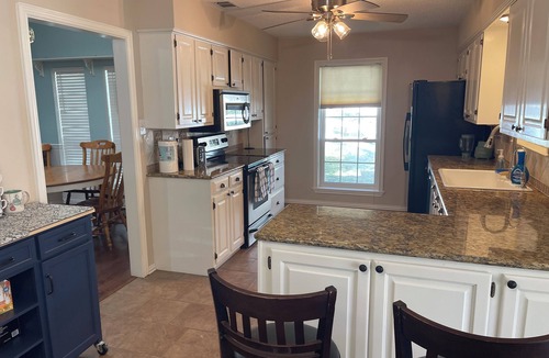 New Hope House | One acre family retreat near downtown Mckinney
