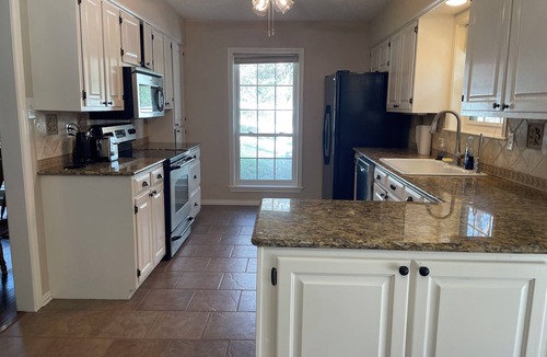 New Hope House | One acre family retreat near downtown Mckinney