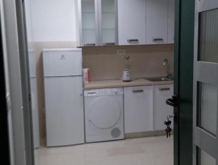 Kastel Stafilic Apartment | One and a half etage, completely new equipped apartment with terasa and balcony, @ 50 sqm, 75 m off Adriatic beach, in monthly based rental hiring