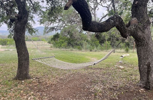 Rio Frio House | One and a half miles from the Frio River! The stars at night are big and bright!