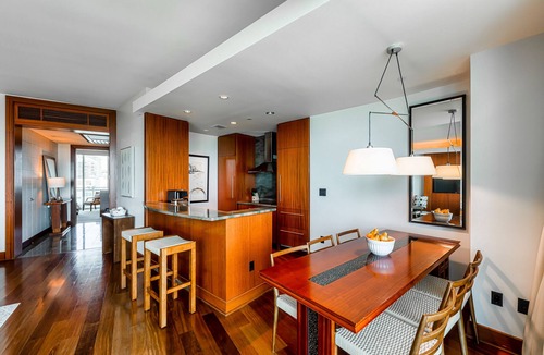 Bal Harbour Apartment | One Bal Harbour Hotel and Resort, Deluxe 2 bedroom private unit @ the Ritz